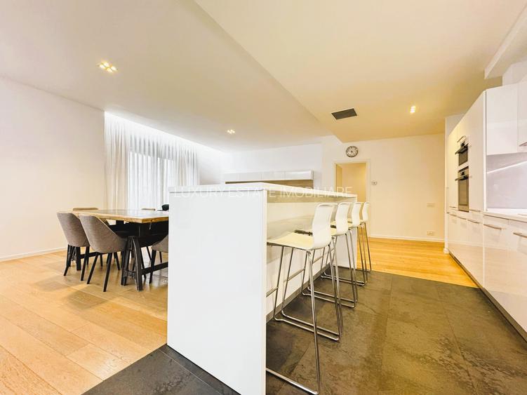 Inchiriere apartament de lux 5 camere vedere lac Floreasca - 5