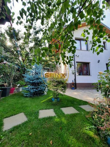 Parc Marin Preda, sector 1, vanzare vila individuala, mobilata, gradina, parcare - 34