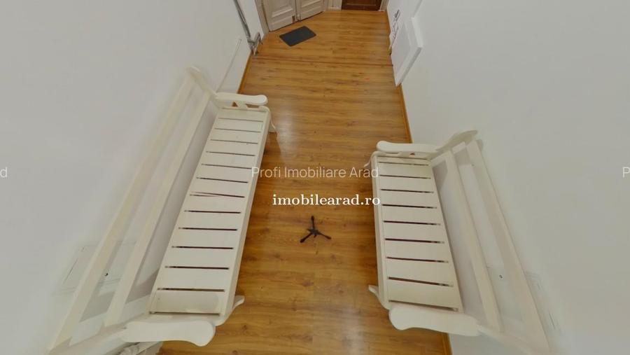 Apartament exclusivist la cheie, et.1, km 0 Arad, amenajat cu designer in stil u - 4