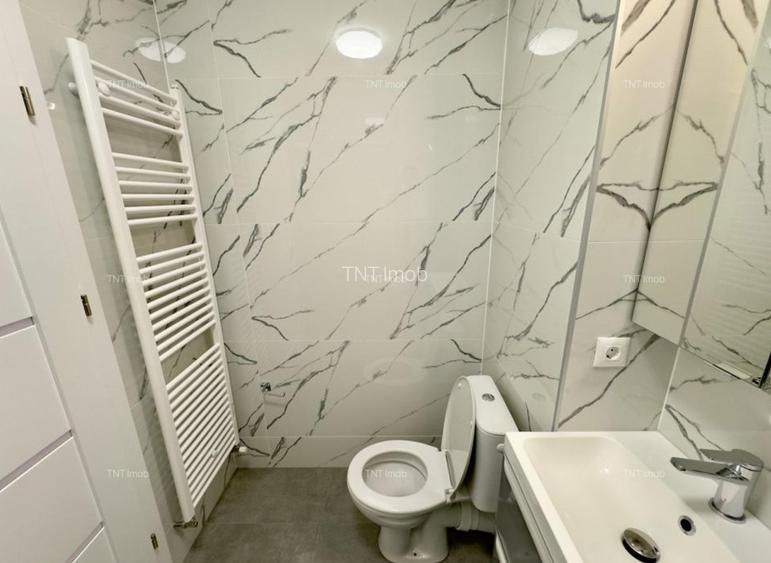 Garsoniera Decomandata Plaza Residence - Faza 4 - 11