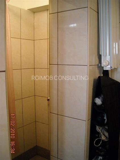 Gradina Icoanei, garsoniera 46 mp utili, parter inalt /S+P+1 etaj - 4