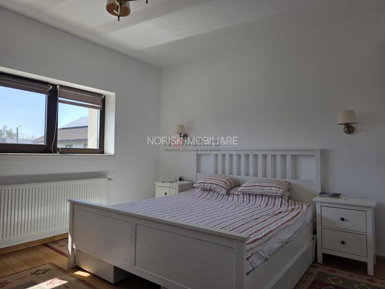 Otopeni – Casă eficientă energetic, pregătită de mutare - 8