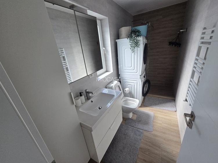 Duplex superb de inchiriat. 3 Dormitoare. Complet mobilat si utilat. - 22