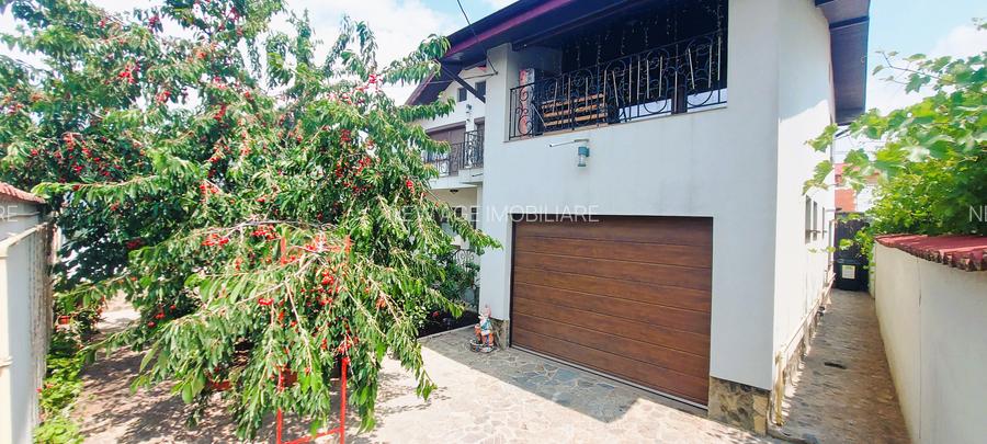 Industriilor-cartier 23 August, P+1, garaj si anexe,teren 389m.p, comision 0%. - 4