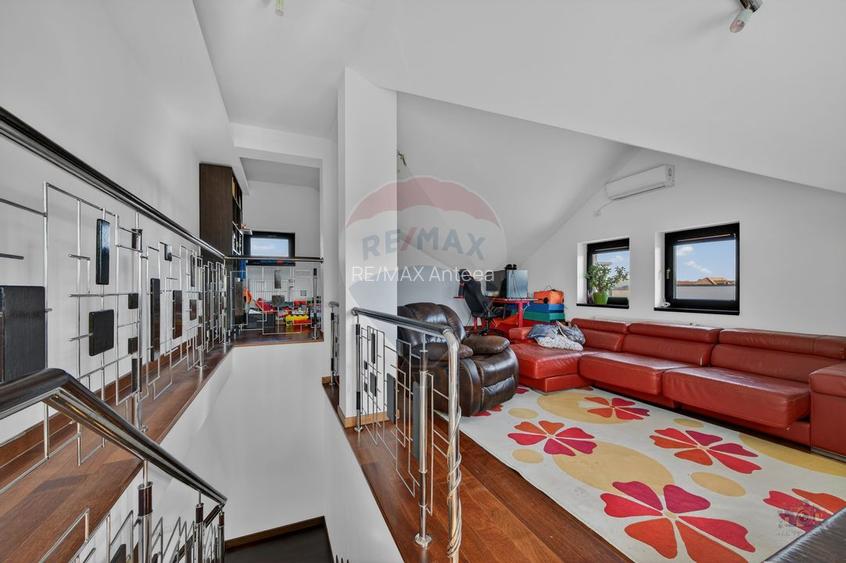 Vila cu design spectaculos, tehnologie smart & lifestyle complet - 26