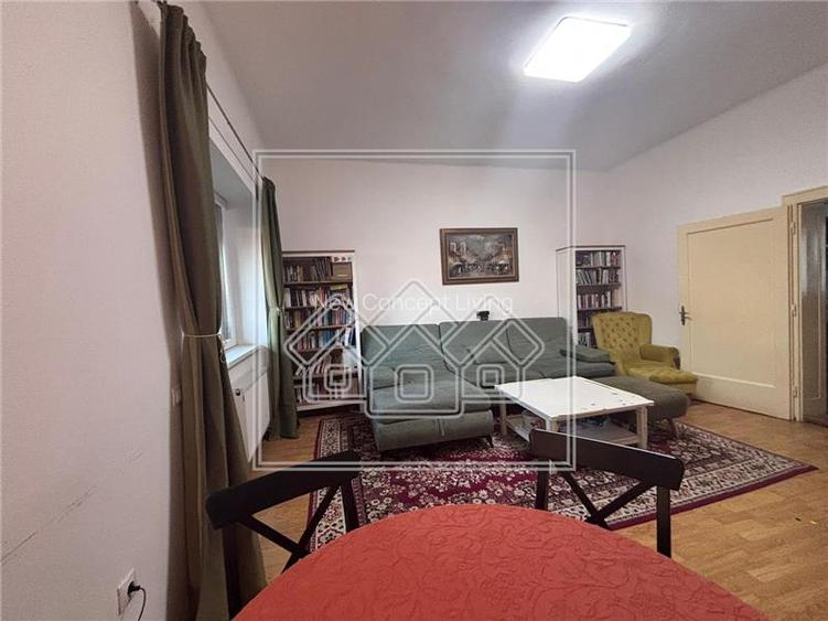 Apartament de vanzare in Sibiu - la casa, 2 camere, 76 mp utili - 12