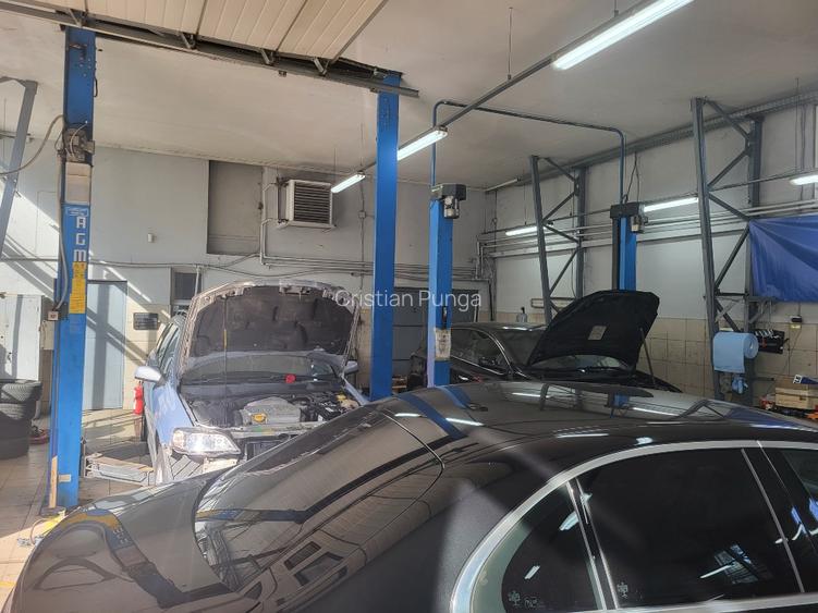 Serice Auto de inchiriat sect 4 - 8