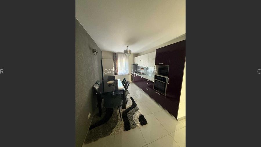 Apartament modern 3 camere – Marasti, zona The Office - 3