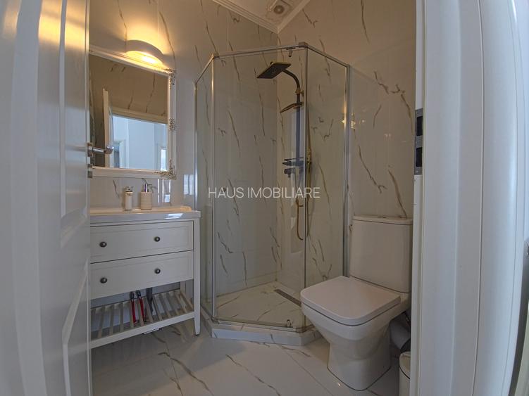 FALEZA NORD 4 CAMERE VEDERE LA MARE TERMEN LUNG MOBILAT UTILAT LUX - 17