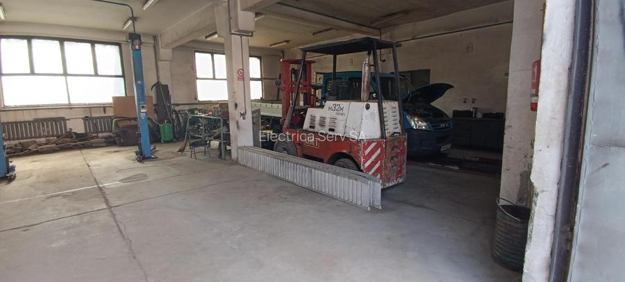Oportunitate inchiriere atelier auto - 3