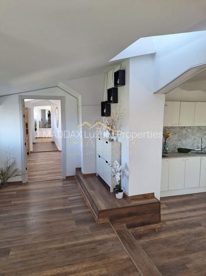 Apartament Mansarda - Iancu Nicolae/Jolie Ville - 3