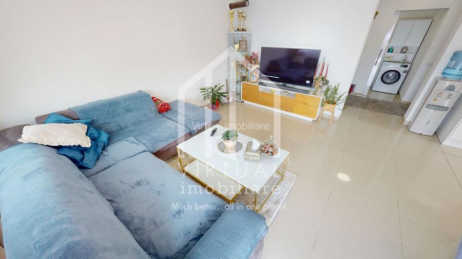 Casa de vanzare in Sibiu, cu 4 camere, 135 mp, Locatie (Sura Mare) - 14