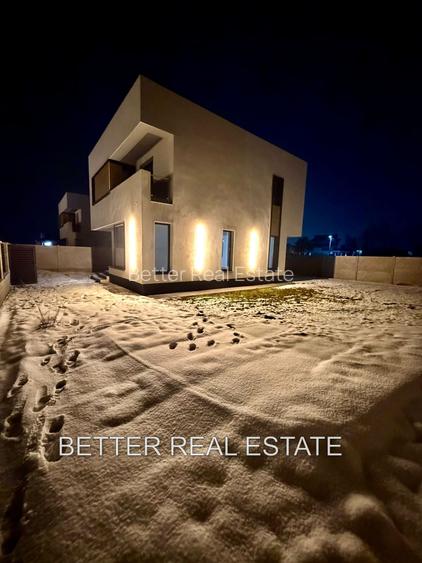 Casă modernă de vânzare Berceni Ilfov – mutare imediată – 4 camere - 4