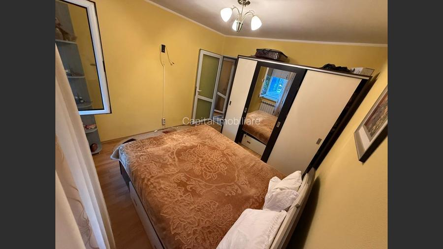 Apartament 2 camere – mobilat, utilat partial,balcon închis + pivniță - 4