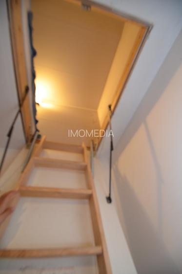 Apartament cu 3 camere si curte - 3