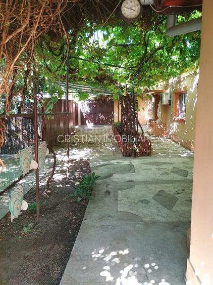 MOBILATA CASA 3 cam + Spatiu comercial 120mp construiti Brailita teren=490mp - 2