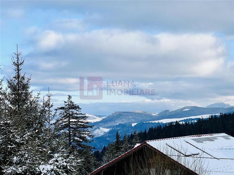 Afacere la cheie | Vila de 3 stele | Paltinis | amenajata complet - 21