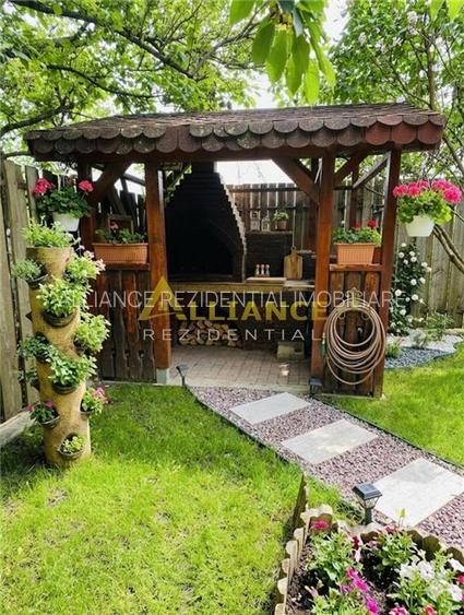 Casa Individuala || 5 camere || Piscina Incalzita - Teren 424MP - 20