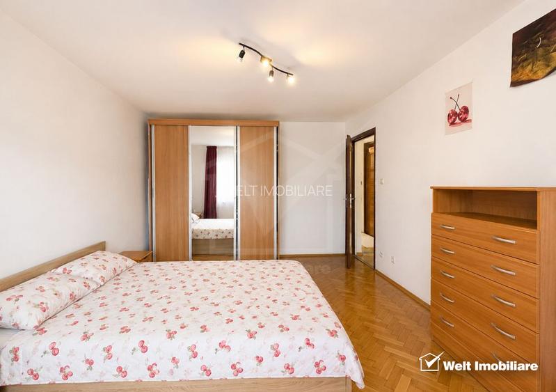 Apartament 3 camere, 2 bai, parcare, zona Titulescu, Gheorgheni - 3