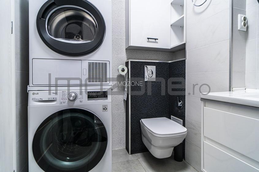 DRUMUL TABEREI | BRANCUSI | 2 CAMERE CU TERASA DE 37MP | MOBILAT | COMISION 0% ! - 11