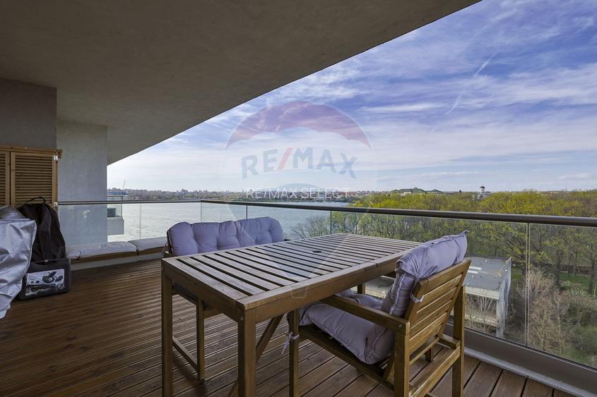 2 camere premium | TERASĂ 25 mp cu deck+vedere lac si pădure I parcare - 22