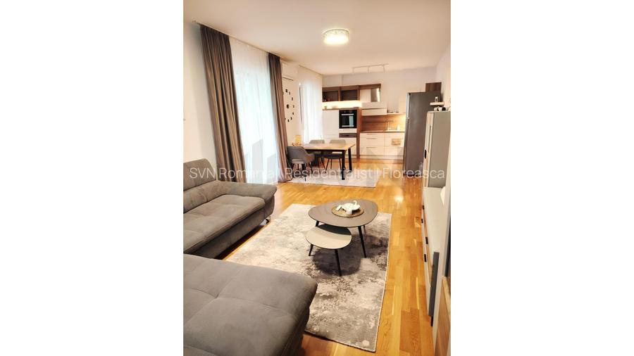 REA1026855 Apartament modern 3 camere I Luxuria Residence I View panoramic - 10