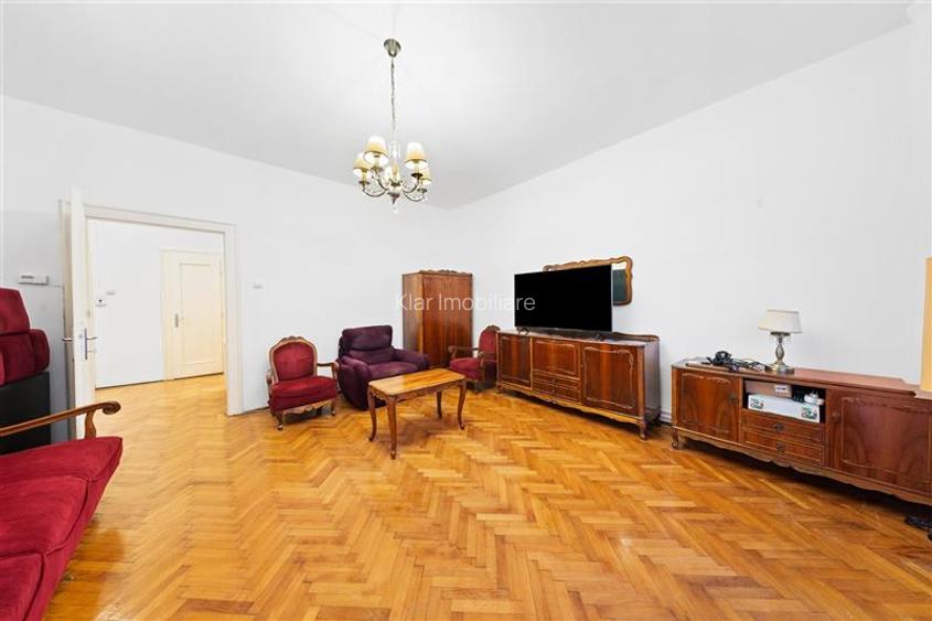 80 mp de Poveste Intr-un Palat de Apartamente Interbelic Zona Horea - 8