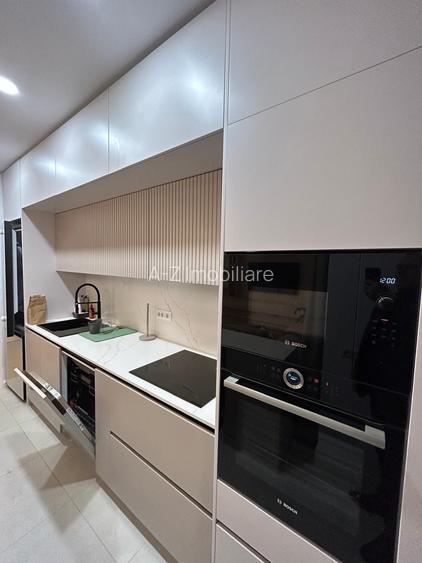 Apartament 3 camere |  Nusco City Aviatiei - First Use +  Parcare - 6