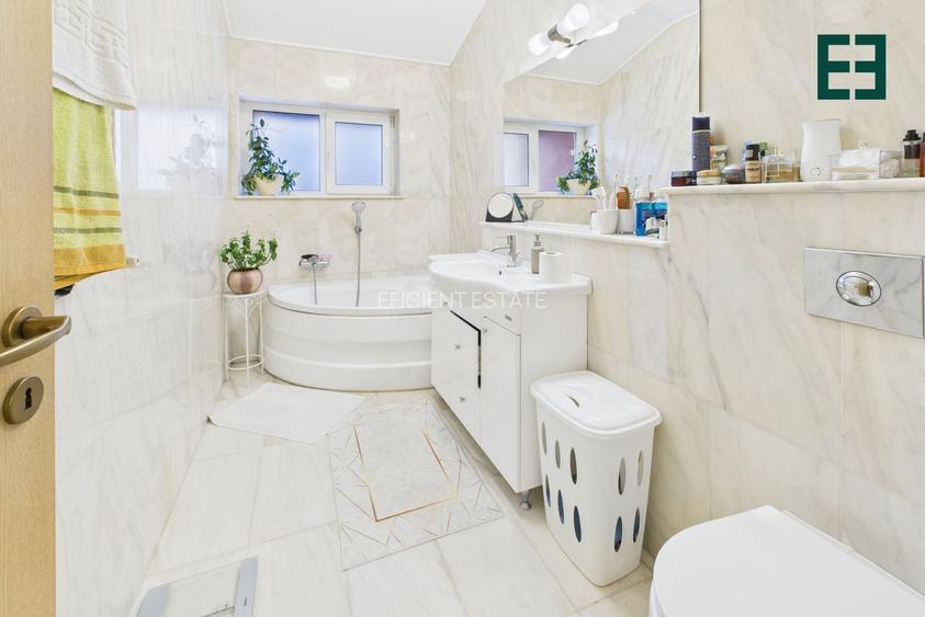 Casă înșiruită P+M cu 3 camere - Dumbrăvița - Timișoara - 12