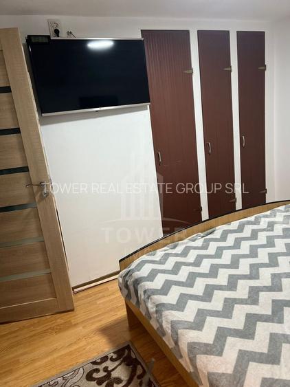 Apartament 3 camere, terasă, mobilat și utilat – Cisnădie - 9