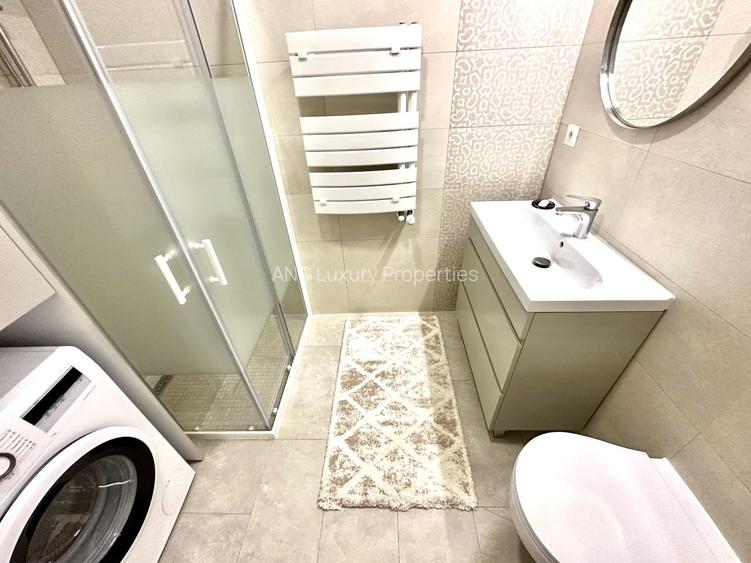 NOU Apartament 3 camere Herastrau - 8