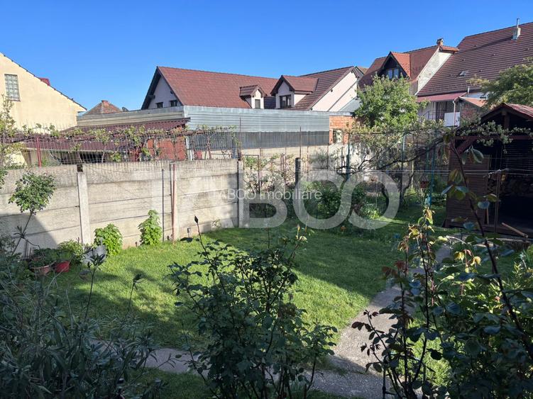 Apartament la casa de vanzare 2 camere - curte comuna cu 3 vecini - 14