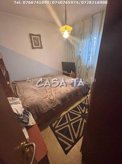 Apartament 2 Camere, Etaj 4 (cu acoperis), Strada Dacia - Zona Mall - 6