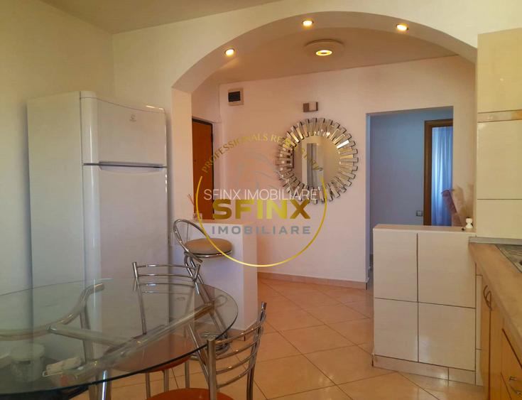 Parc Sebastian-vanzare 3 camere decomandate, luminoase si cochet decorate - 6