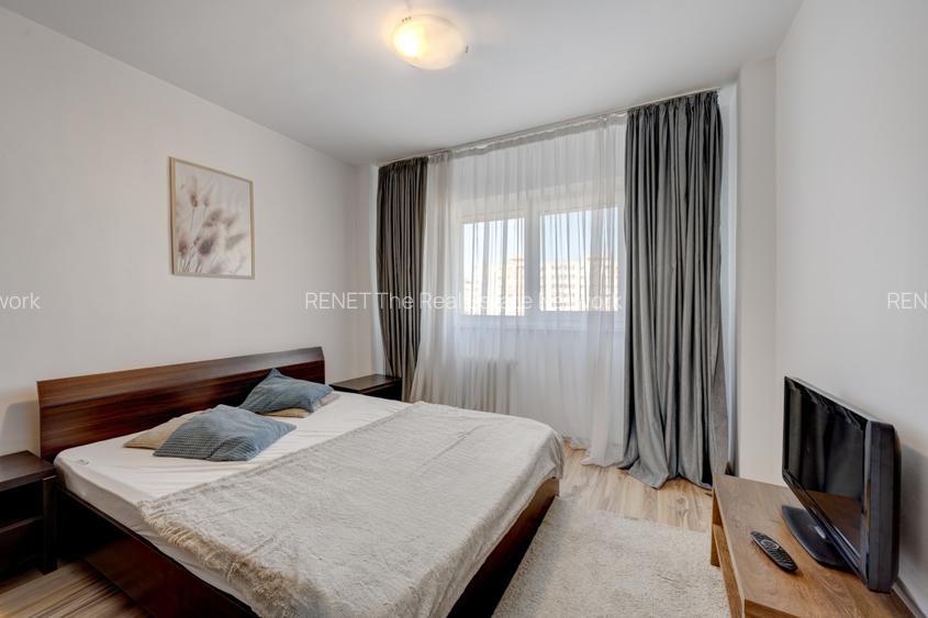 TEI - DOAMNA GHICA - APARTAMENT 2 CAMERE 54 MP, ETAJ 6! - 4