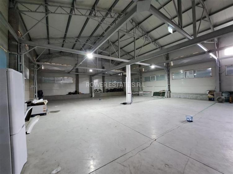 Hala pentru depozitare, 700 mp utili, situata in zona strazii Oasului! - 2