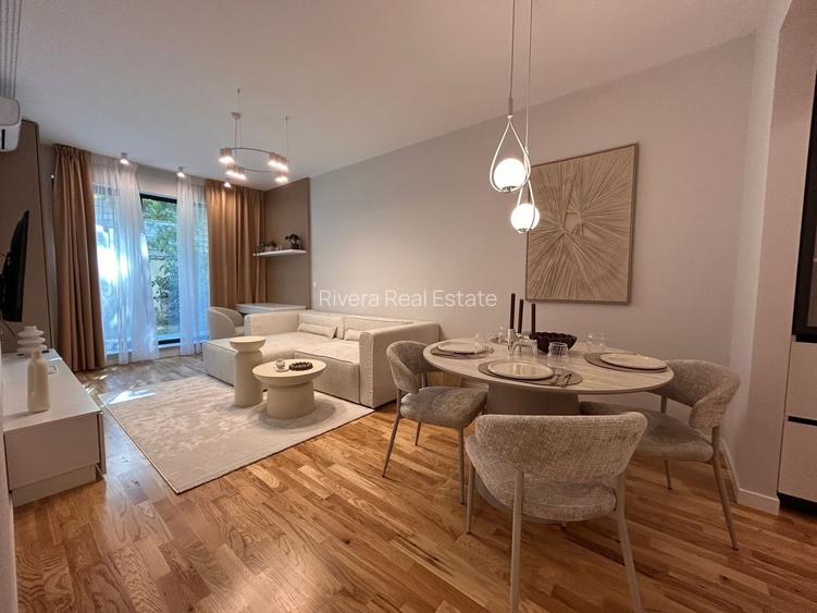 APARTAMENT 2 CAMERE | MOBILAT SI UTILAT PREMIUM | CASA PRESEI