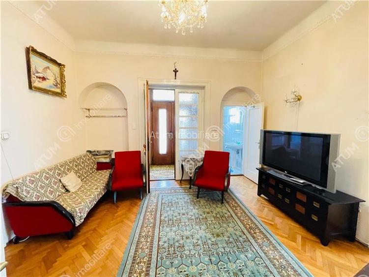 Casa individuala 4 camere decomandate 1000 mp teren zona Blv Victoriei - 11