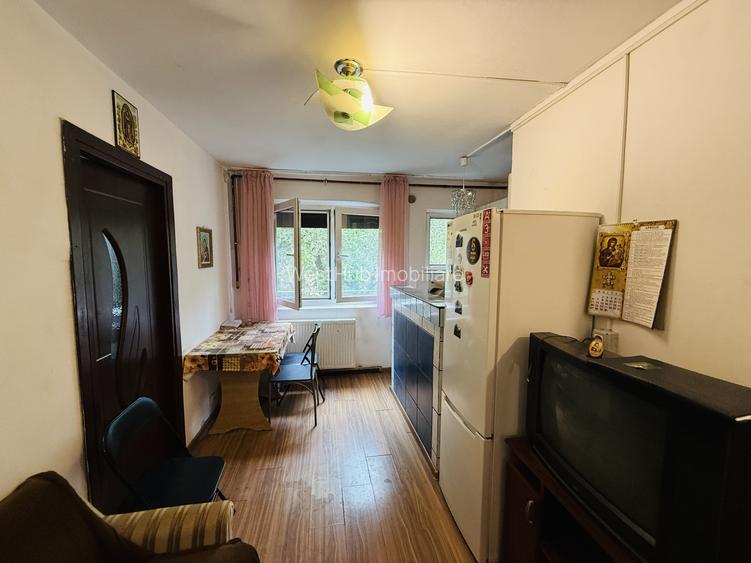 Apartament 2 camere, etaj 1, mobilat, zona Piata Doina - 3