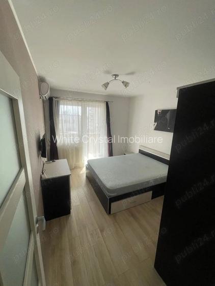 Închiriez apartament 2 camere, Liberty Center, centrală, cat-friendly - 2