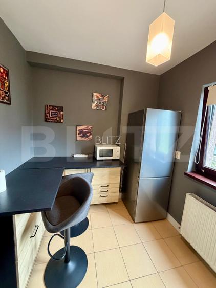 Apartament cu 2 camere, 60 mp, etaj 1, parcare, Buna Ziua - 3