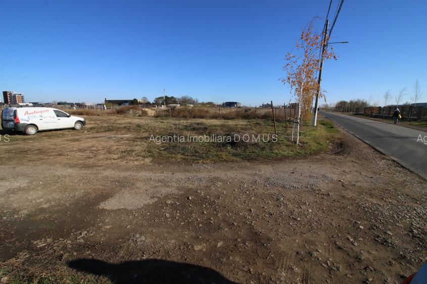 Teren intravilan Sat Costi str. Cosarelor - 3