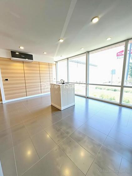 Spațiu comercial | Vitrină în L | 7 Noiembrie | Vizibilitate excelenta - 3