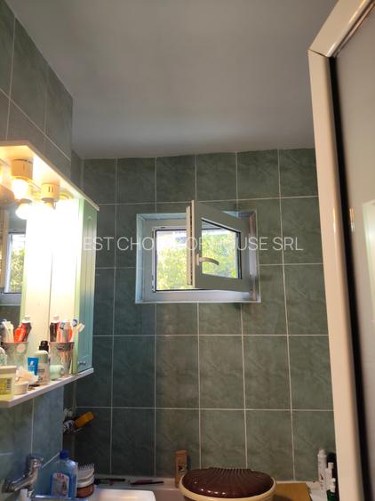 PACURARI , apartament cu 3 camere semidecomnadat , 52 mp ,108000 euro - 4