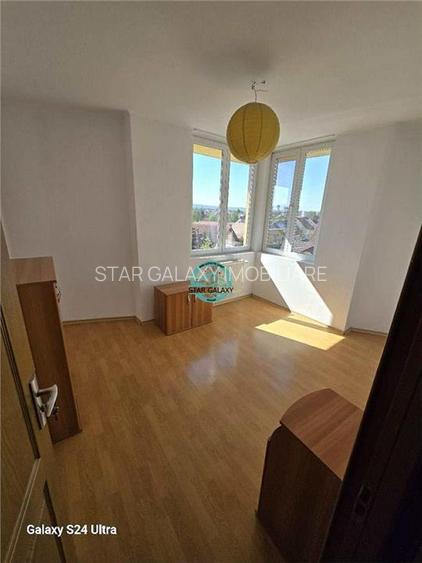 Vand apartament cu 4 camere, 94 mp, etaj 2, cartier Unirii - 3
