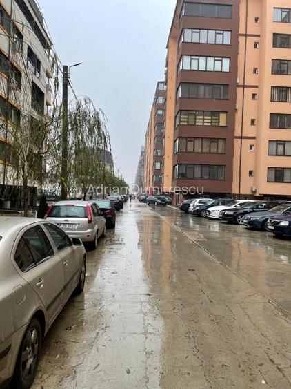 Spatiu comercial 110 mp vitrina 13m Militari Residence-Tineretului doua intrari - 13