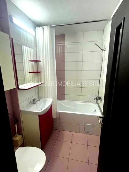 Chirie Garsoniera Manastur Strada Parang 28mp Etaj 7 Mobilata Complet - 6