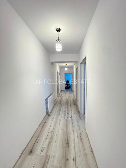 Apartament 3 Camere Decomandat Militari Residence Demisol Acvilei Loc de Parcare - 7