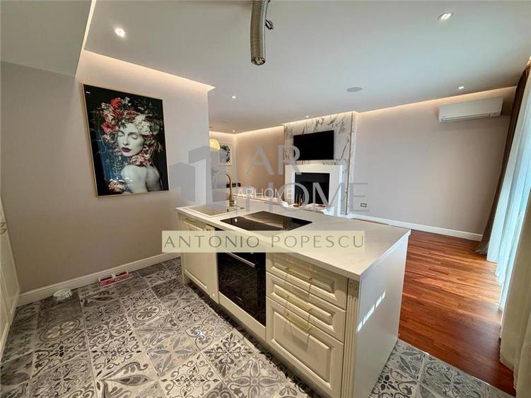 Apartament 3 camere alcatuit din 2 ap de 2 camere unite,Ploiesti,Alber - 14