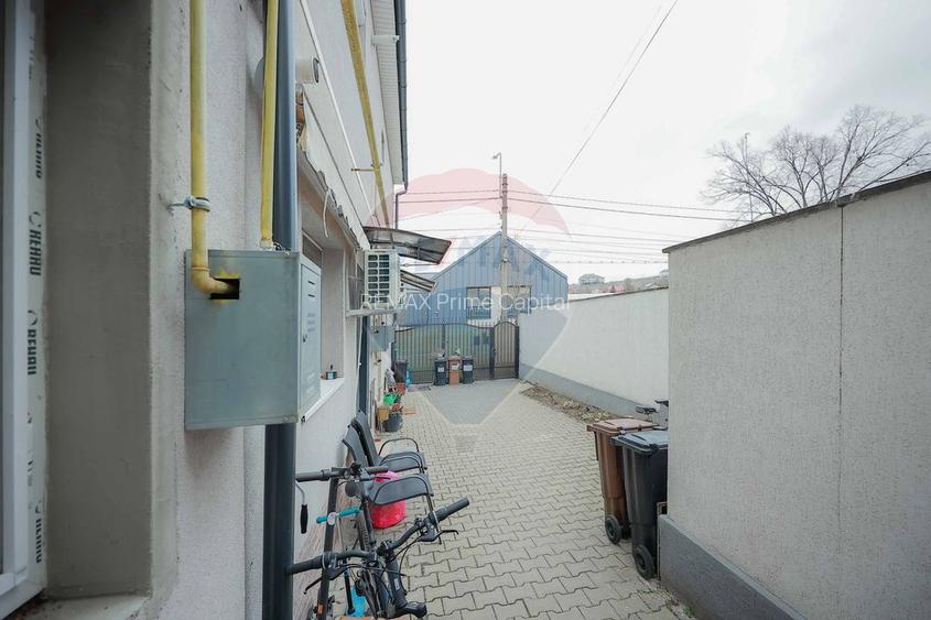 Apartament 3 camere, Dealuri, Gh. Doja, Spital Județean, Vânzare - 19